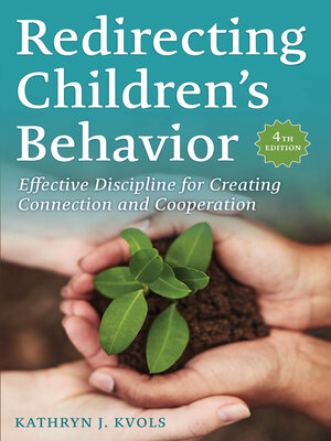 cover image of Redirecting Children's Behavior